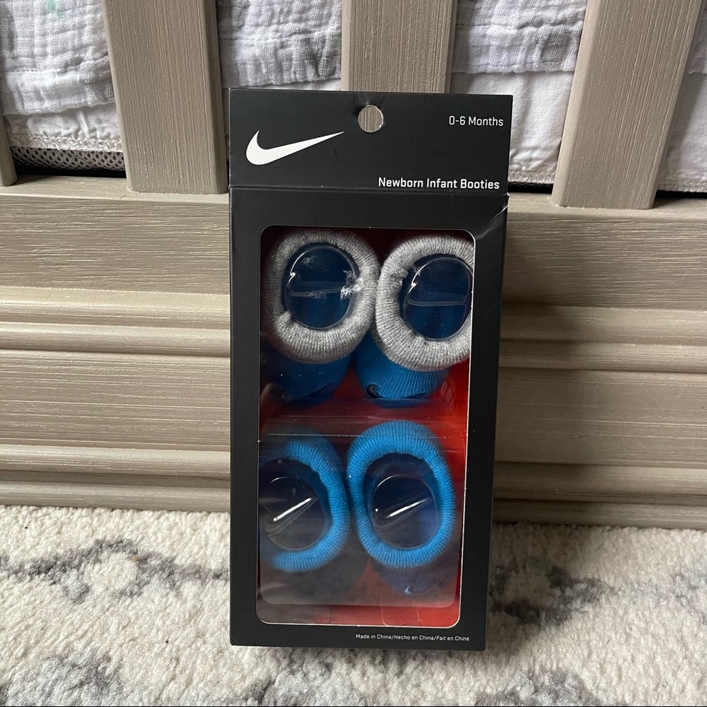 Nike Newborn Infant Booties